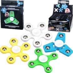 befree Fidget spinner 06760, 3 typové varianty