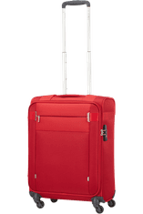 American Tourister Cestovný kufor Citybeat Spinner 55cm 42L Červená