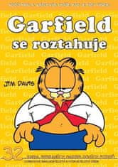 Garfield sa rozťahuje (č.32)