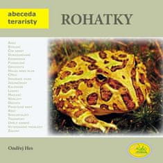 Robimaus Rohatky - Abeceda teraristov