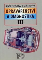 Opravárenstvo a diagnostika III - 2. vydanie