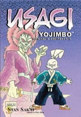 CREW Usagi Yojimbo - Maska démona