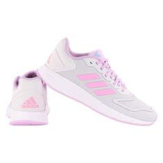 Adidas Obuv beh sivá 38 2/3 EU Duramo 10 K