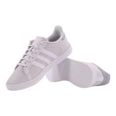 Adidas Obuv sivá 36 2/3 EU Courtpoint