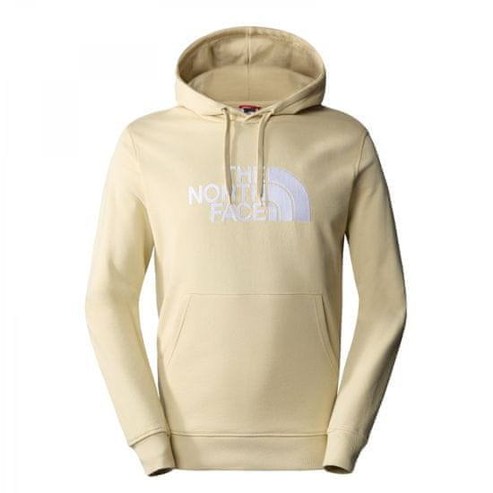 The North Face Mikina žltá Drew Peak Pullover Hoodie