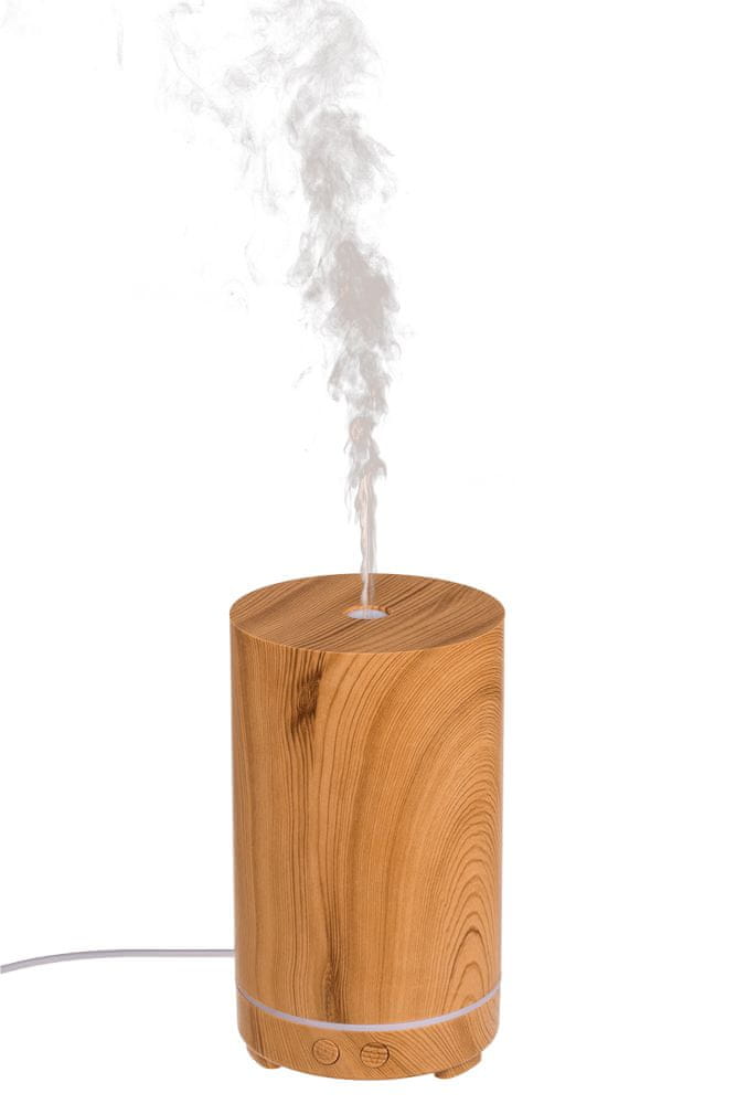 Gifty City Mini aroma difuzér Wooden Tower