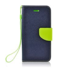 GA.MA  Flipové puzdro pre iPhone 11 Pro Max modré