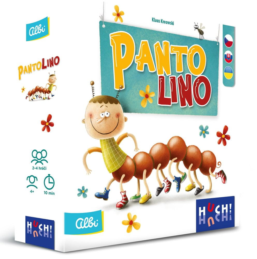 Albi Pantolino