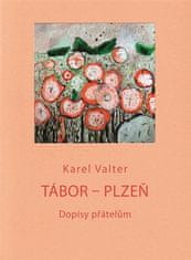 Karel Valter: Tábor - Plzeň - Dopisy přátelům