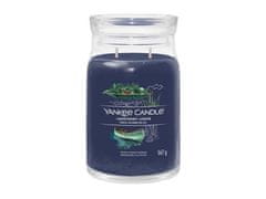 YANKEE CANDLE Lakefront Lodge svíčka 567g / 5 knotů (Signature velký)