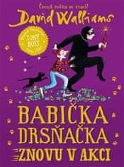 David Walliams: Babička drsňačka znovu v akci