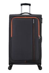 American Tourister Cestovný kufor na kolieskach SEA SEEKER SPINNER 80 Charcoal Grey