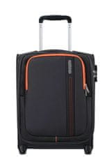 American Tourister Cestovný príručný kufor na kolieskach Sea Seeker Upright Underseater Charkoal Grey