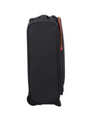 American Tourister Cestovný príručný kufor na kolieskach Sea Seeker Upright Underseater Charkoal Grey