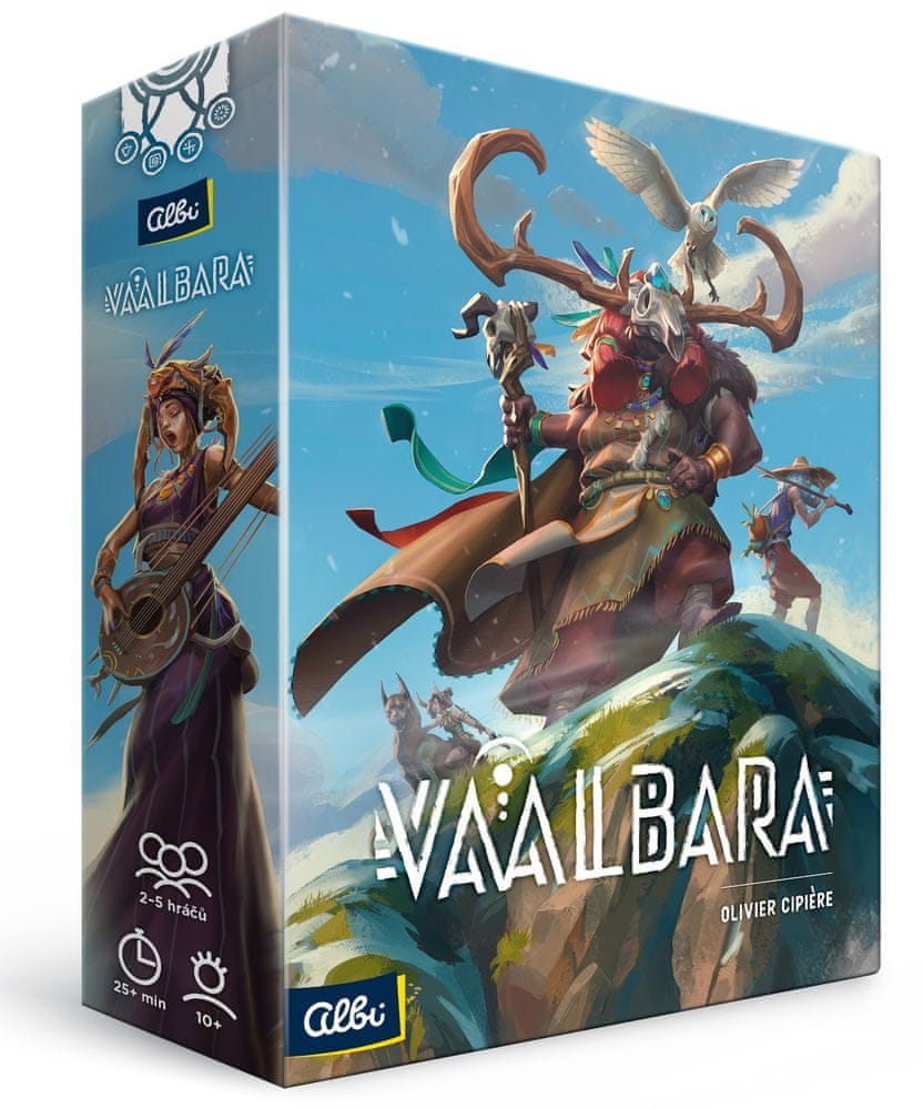 Albi Vaalbara