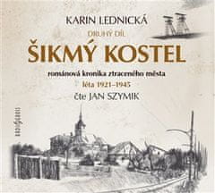 Šikmý kostol 2 - Karin Chladnická 3x CD