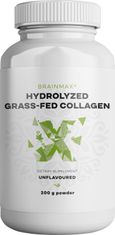 BrainMax Hydrolyzovaný GrassFed Collagen (kolagén z kráv kŕmených trávou), 200 g