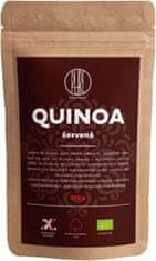 BrainMax Quinoa BIO, červená, 250 g