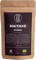 BrainMax Maitake prášok, BIO 100g