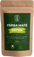 BrainMax Yerba Maté, Detox, 500 g