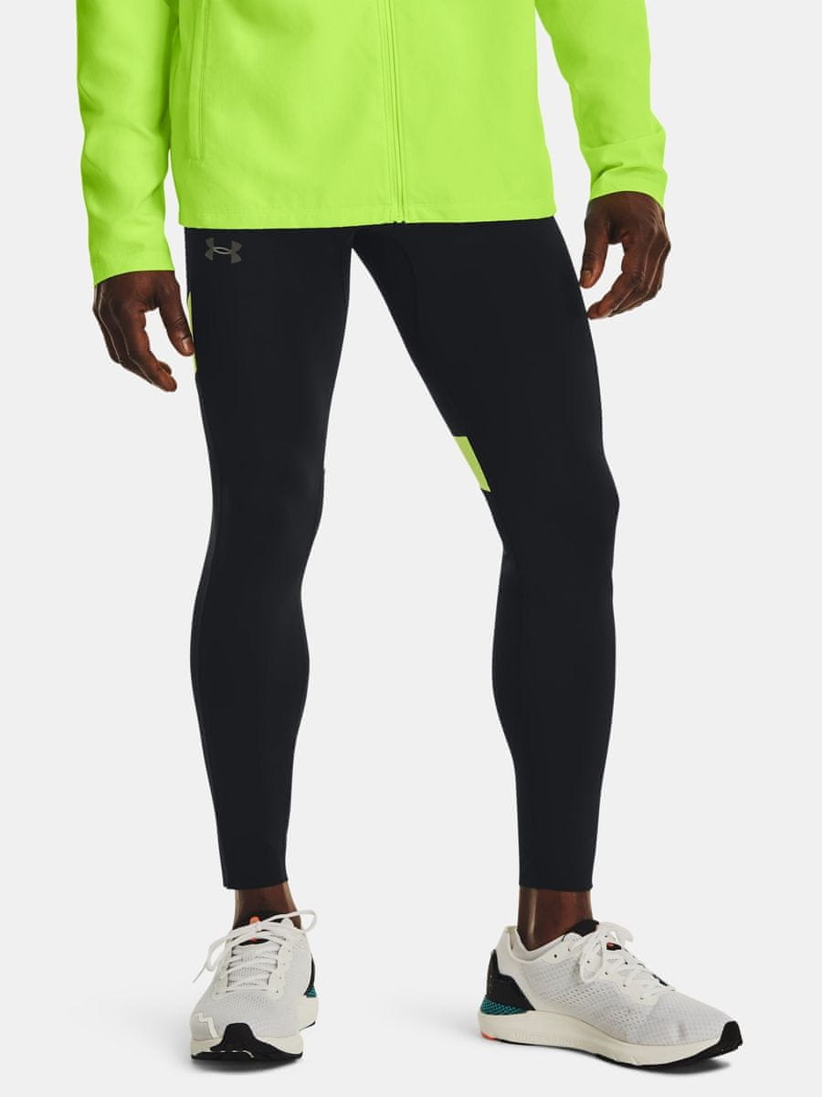  UA SpeedPocket Ankle Tight-BLK - leginy běžecké dámské -  UNDER ARMOUR - 72.68 € - outdoorové oblečení a vybavení shop