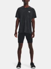 Under Armour Tričko UA STREAKER DECO DIAMOND SS-BLK L