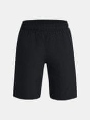 Under Armour Kraťasy UA Woven Graphic Shorts-BLK L