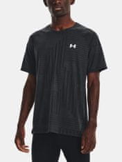 Under Armour Tričko UA STREAKER DECO DIAMOND SS-BLK L