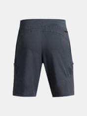 Under Armour Kraťasy UA Unstoppable Cargo Shorts-GRY S