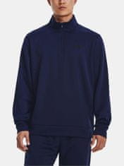 Under Armour Mikina UA Armour Fleece 1/4 Zip-NVY M