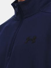 Under Armour Mikina UA Armour Fleece 1/4 Zip-NVY M