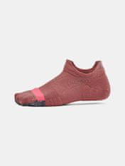 Under Armour Ponožky UA Breathe 2 No Show Tab 2pk-RED UNI