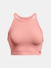 Under Armour Tielko Rush Seamless Tank-PNK L