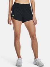 Under Armour Kraťasy UA LIGHTER THAN AIR Short-BLK L