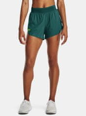 Under Armour Kraťasy UA LIGHTER THAN AIR Short-GRN M