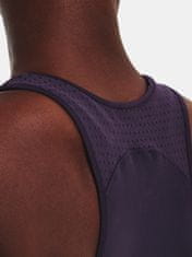 Under Armour Tielko Armour Mesh Tank-PPL M