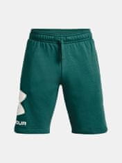 Under Armour Kraťasy UA Rival Flc Big Logo Shorts-GRN S