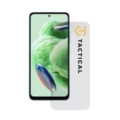 Tactical Glass Shield 2.5D sklo pre Xiaomi Redmi Note 12 5G - Transparentná KP25884