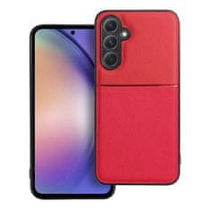 FORCELL Silikónové puzdro Noble pre Xiaomi Redmi 9A/9AT červené