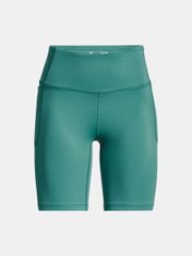 Under Armour Kraťasy UA Meridian Bike Short-GRN XS