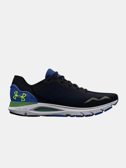 Under Armour Topánky UA HOVR Sonic 6-BLK