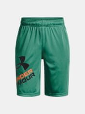 Under Armour Kraťasy UA Prototype 2.0 Logo Shorts-GRN L