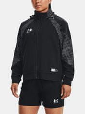 Under Armour Bunda UA W Accelerate Track Jacket-BLK M