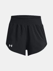 Under Armour Kraťasy UA Fly By Elite HI SHORT -BLK L