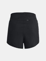 Under Armour Kraťasy UA Fly By Elite HI SHORT -BLK L