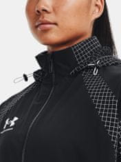 Under Armour Bunda UA W Accelerate Track Jacket-BLK M