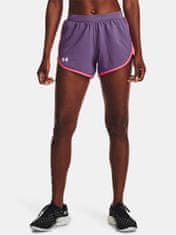 Under Armour Kraťasy UA Fly By Elite 3'' Short-PPL M