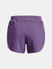 Under Armour Kraťasy UA Fly By Elite 3'' Short-PPL M