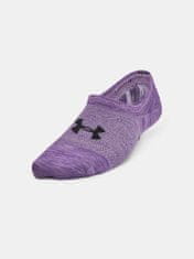 Under Armour Ponožky UA Breathe Lite Ultra Low 3p-PPL M