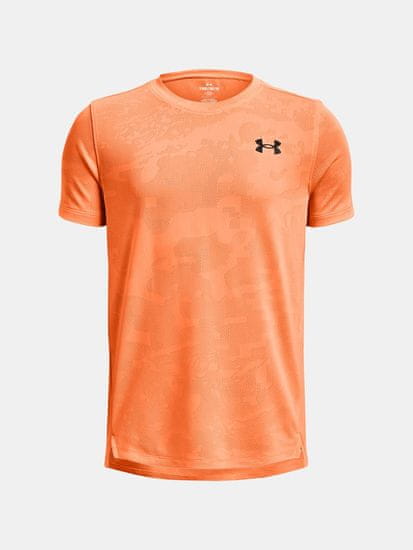 Under Armour Tričko UA Tech Vent Jacquard SS-ORG